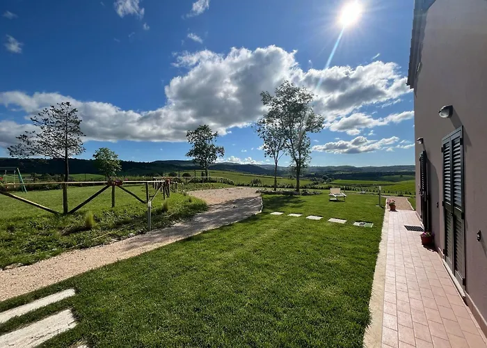 Agriturismo Maremma Amara