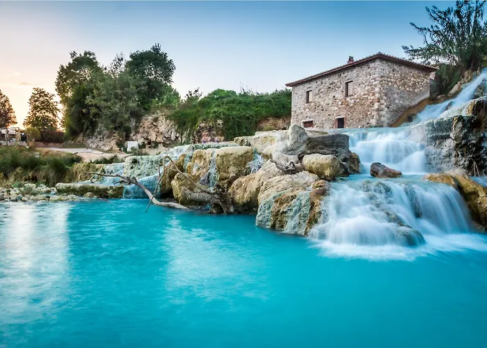 Agriturismo Le Cascatelle